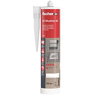 Fischer Premium Sealant DDK TR 310 ml - Putty