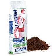 Fitness coffee Antioxidant Fully Active Blend, ground, 250g - Coffee