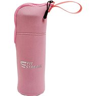 Fitstream Neoprene cover for Fitstream E1, pink - Thermal Bottle Cover