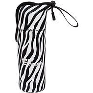 Fitstream Neoprene cover for Fitstream E1, zebra - Thermal Bottle Cover