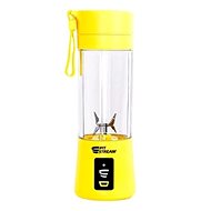 FitStream E1 yellow, USB charging + Fitstream Neoprene cover for Fitstream E1, chameleon - Countertop Blender