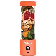 FitStream Pro Neon Orange - Countertop Blender