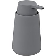 5five Simply Smart Cocon Ceramic Grey - Soap Dispenser