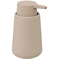 5five Simply Smart Cocon Ceramic 100 ml beige - Soap Dispenser