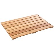 5five Simply Smart Bamboo Bathroom Mat 53 × 36 cm, natural - Bath Mat