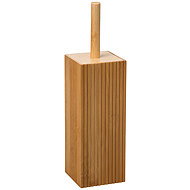 5five Simply Smart Toilet Brush TERRE, with bamboo holder - Toilet Brush