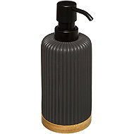 5Five Simply Smart Modern Home 250 ml, black - Soap Dispenser