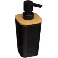 5Five Simply Smart Natureo 17,7 cm, black - Soap Dispenser