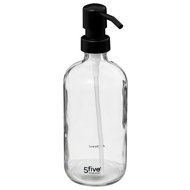 5Five Simply Smart 450 ml, glass - Soap Dispenser