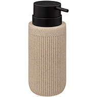 5five Simply Smart Soap Dispenser Onyx Beige 7 cm - Soap Dispenser