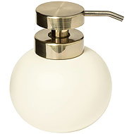 5five Simply Smart Dou Liquid Soap Dispenser 101 cm diameter beige - Soap Dispenser