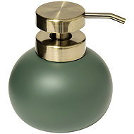 5five Simply Smart Dou Liquid Soap Dispenser 101 cm diameter khaki - Soap Dispenser