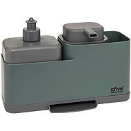 5five Simply Smart Detergent dispenser, liquid soap and sponge holder NEO - Soap Dispenser