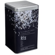 5Five Metal rice bowl 1250 ml Black Edition - Storage Jar