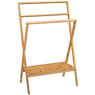 5five Simply Smart Bamboo towel rack Lab'n Module, 94 cm - Towel Rack