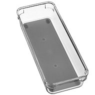 5FIVE SIMPLY SMART drawer organiser, plastic, grey - Organiser