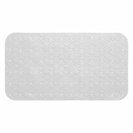 5five Simply Smart 69 × 39 cm white - Non Slip Bath Mat