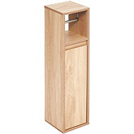 5five Simply Smart ABANA toilet paper cabinet with holder, 18 × 20 × 78 cm - Toilet Paper Holder