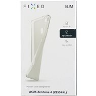 Fixed for ASUS ZenFone 4 (ZE554KL) clear - Phone Cover