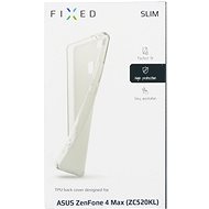 FIXED for ASUS ZenFone 4 Max (ZC520KL) clear - Phone Cover