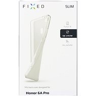 FIXED for Honor 6A Pro transparent - Phone Cover