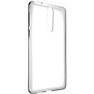 Fixed Skin for Nokia 8 clear - Protective Case