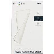 FIXED Skin for Xiaomi Redmi 5 Plus Global Clear - Phone Cover