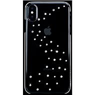 Bling My Thing Milky Way Brillanz pur für Apple iPhone XS Max transparent - Handyhülle