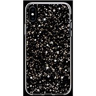Bling My Thing Milky Way Angel Tears for Apple iPhone X / XS transparent - Phone Cover