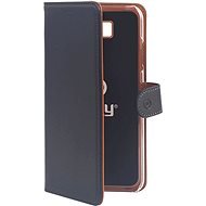 CELLY Wally for Samsung Galaxy J4+ black - Phone Case