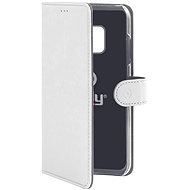 CELLY Wally for Huawei Mate 20 Pro White - Phone Case