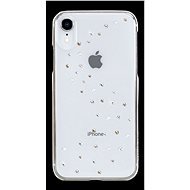 Bling My Thing Milky Way Angel Tears pre Apple iPhone XR transparentný - Kryt na mobil