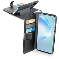 Cellularline Book Agenda for Samsung Galaxy S20+ Black - Phone Case