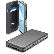 Cellularline Book Clutch 2 for Samsung Galaxy S20+ Black - Phone Case