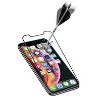Cellularline CAPSULE Apple iPhone X/XS/11 Pro készülékhez - Üvegfólia