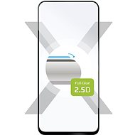 FIXED FullGlue-Cover for Honor 20S black - Glass Screen Protector
