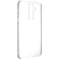 FIXED for Xiaomi Redmi Note 8 Pro, Clear - Phone Cover
