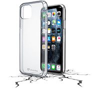 Cellularline Clear Duo for Apple iPhone 11 Pro Max - Phone Cover