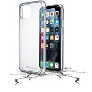 Cellularline Clear Duo for Apple iPhone 11 Pro - Phone Cover