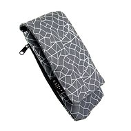 FIXED Club with Velcro Closure, size 3XL, Grey Mesh motif - Phone Case