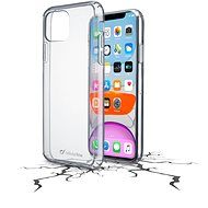 Cellularline Clear Duo for Apple iPhone 11 - Phone Cover