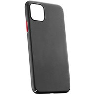 Cellularline Elemento Case  for Apple iPhone 11 Pro, Black Onyx - Phone Cover