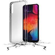 Cellularline Clear Duo for Samsung Galaxy  A50/A30s - Phone Cover