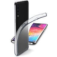Cellularline Fine for Samsung Galaxy A50/A30s, Colourless - Phone Cover