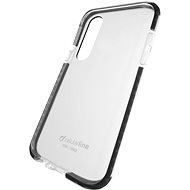 Cellularline Tetra Force Shock-Twist for Samsung Galaxy A50/30s, 2 Degrees of Transparent Protection - Phone Cover
