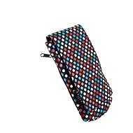 FIXED Club with Velcro Closure, size 5XL+ Rainbow Dots motif - Phone Case