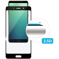 Fixed Full-Cover for Nokia 5 Black - Glass Screen Protector