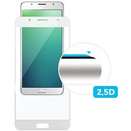 FIXED Full-Cover for Nokia 5 White - Glass Screen Protector