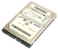 Samsung 2.5" Spinpoint M HM080JI 80GB, SATA 5400ot, 12ms, 8MB, 9.5mm - Hard Drive