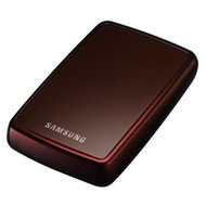 Samsung 1.8" S1 Mini 120GB červený - Hard Drive
